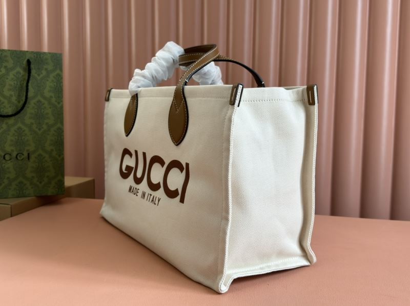 Gucci Shopping Bags